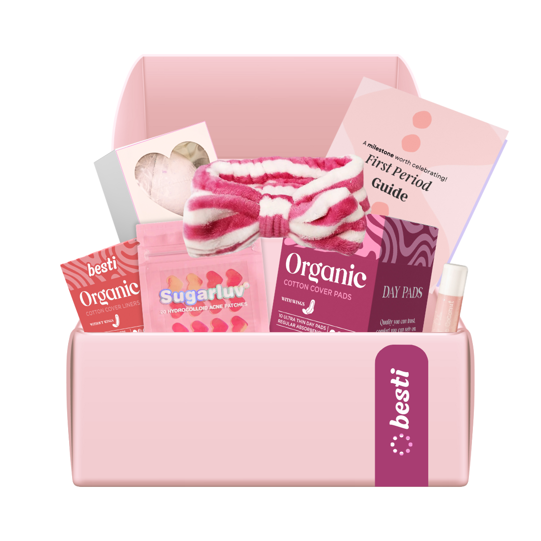 First Period Kit