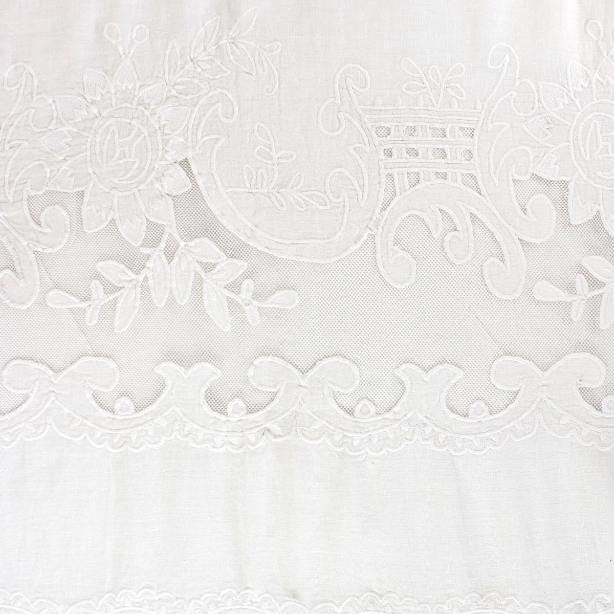 Tabitha Linen Duvet Cover Set
