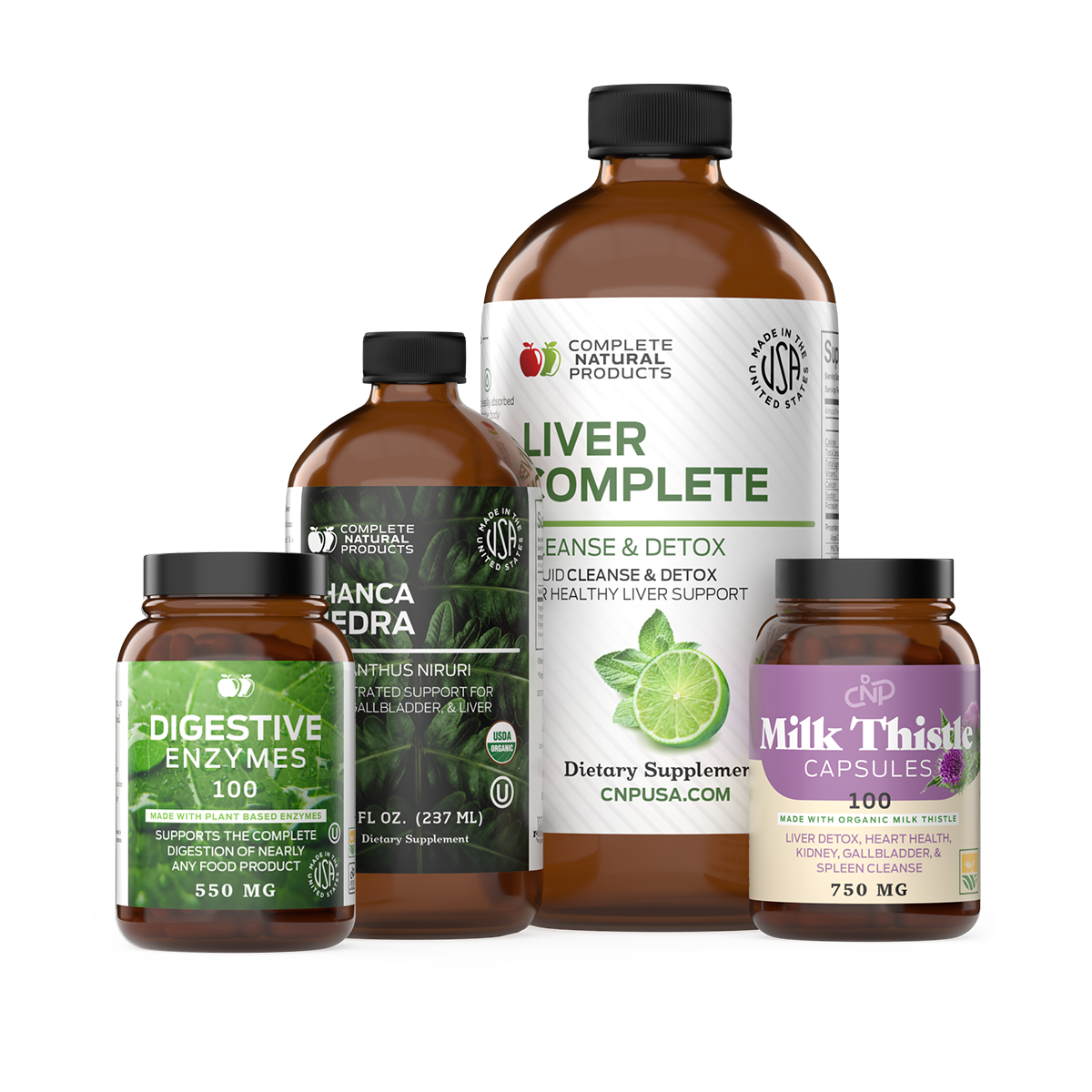 Liver Complete Bundle