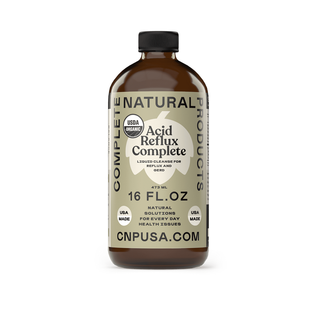 Acid Reflux Complete - 16oz Glass Bottle