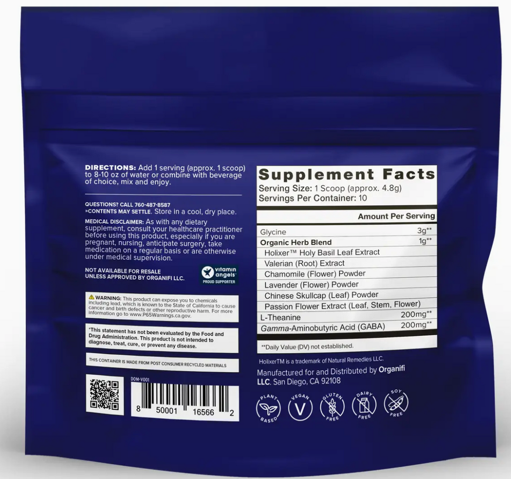 Organifi Sleep Tea