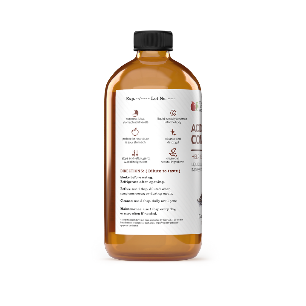 Acid Reflux Complete: 16oz