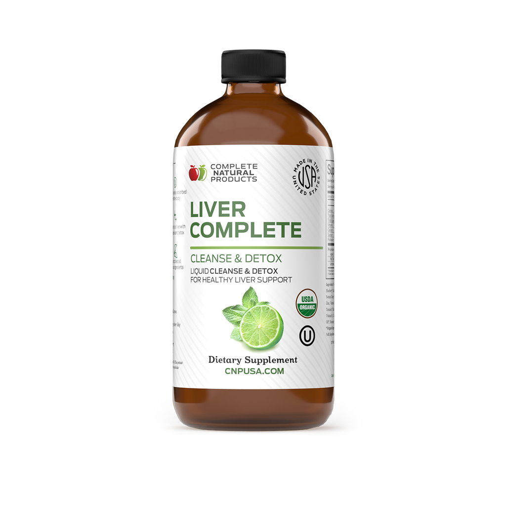 Liver Complete: 16oz