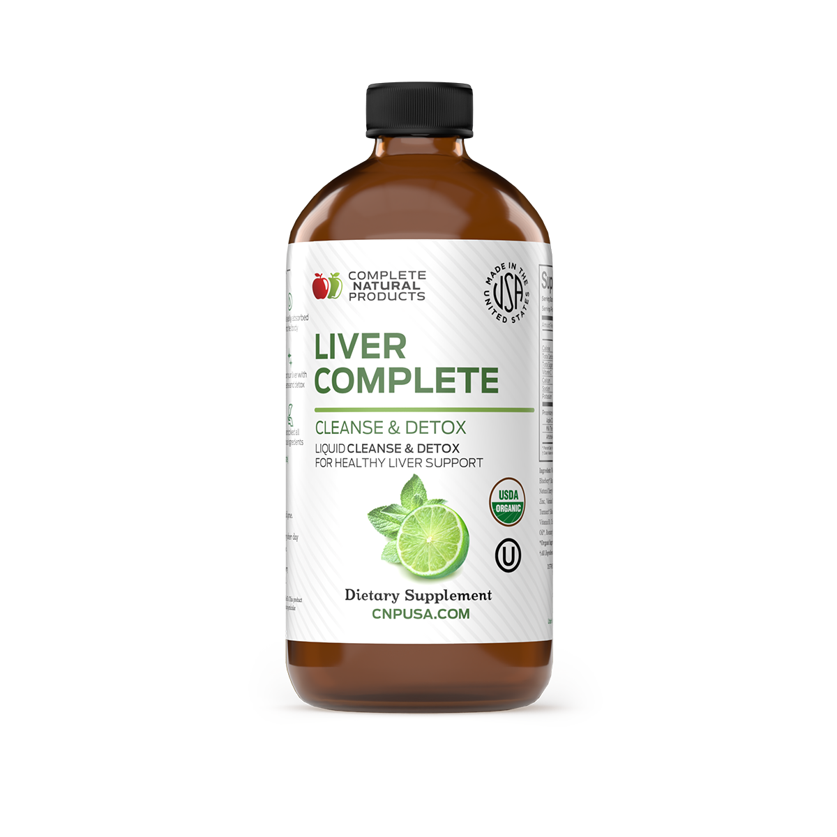Liver Complete: 16oz